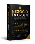 NEGOCIO EN ORDEN™ | Sistema Premium de Organización y Control para Emprendedores