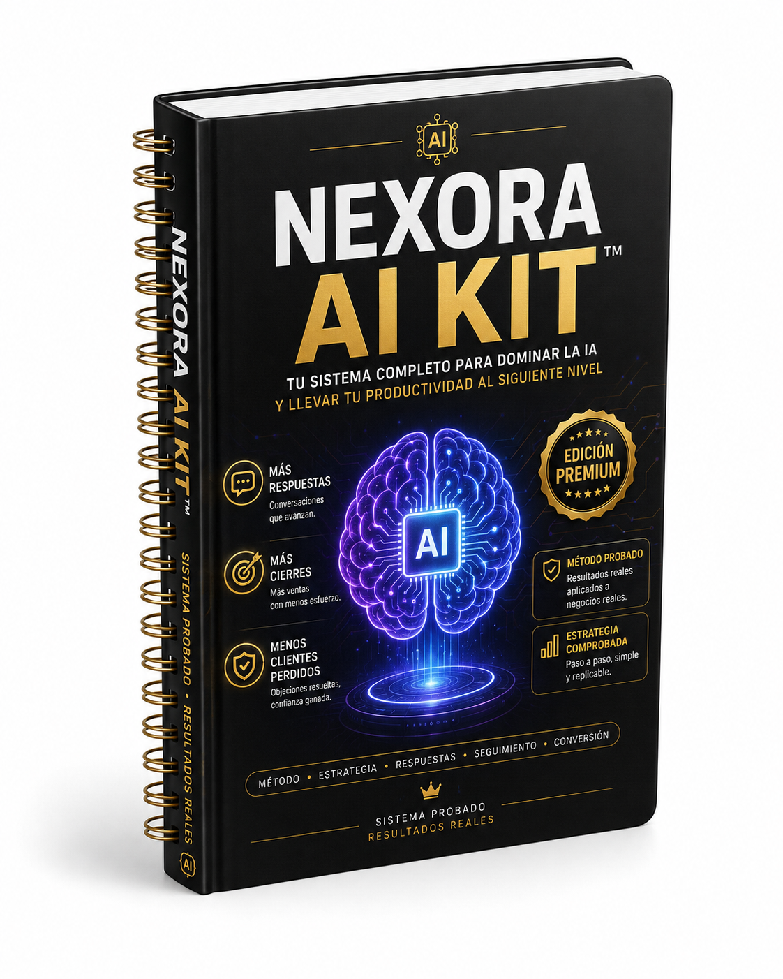 NEXORA AI KIT™ | Sistema Premium de Inteligencia Artificial para Negocios